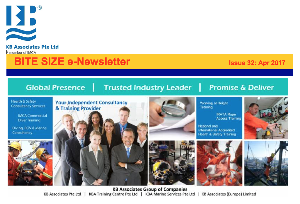 Apr 2017 Newsletter Issue #32